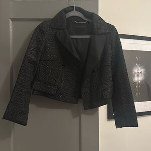Vintage Dolce and Gabbana evening jacket